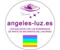 Logo webu angeles-luz.es